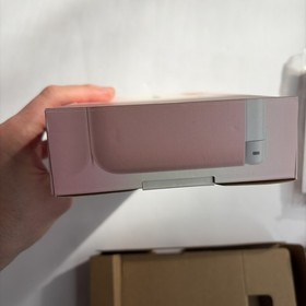 Nintendo 3DS XL Pink White Handheld Complete In Box CIB US Model Charger Manuals