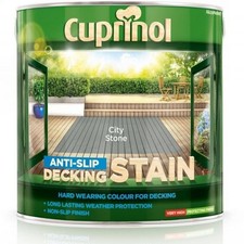 Cuprinol Anti-Slip Decking Stain
