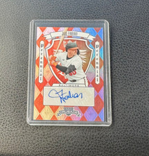 2025 Panini Crusade Caden Jud Fabian Perennial Auto