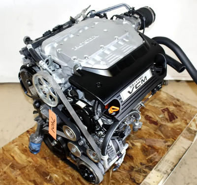 2009-2014 Honda Pilot Engine 3.5L V6 VCM J35Z4 J35Z2 58K MILES J35A