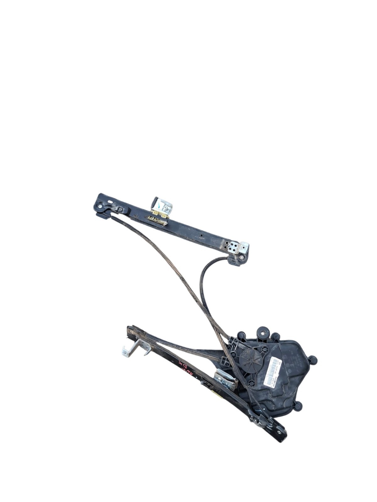 6J4837402 Alzavetro Anteriore Destro Seat Ibiza 1.4 Benzina 2008/2017