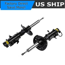 Front L&R Shock Absorber with Magnetic Fit for Chevrolet Camaro 2011-2015 Front