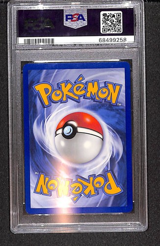Banette Ex-Holo 2006 Pokemon Ex Legend Maker Legend Maker #85 PSA 7 - Picture 2 of 2