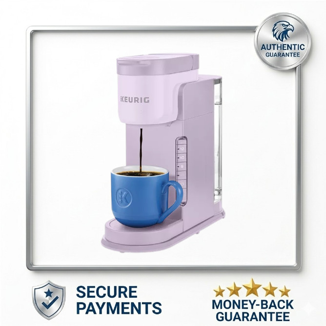 Keurig K-Express Single Serve K-Cup Pod Coffee Maker, Strong Brew