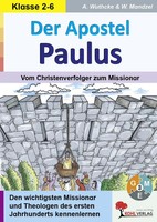 Der Apostel Paulus | Anne Wuthcke (U. A.) | Vom Christenverfolger Zum Missionar