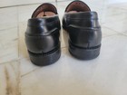 Allen Edmonds Randolph Venetian Men's Black Leather Slip-On Dress Loafers 9.5 D — photo 6