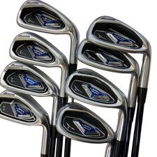 Mizuno JPX 825 Iron Set Golf Club 5-P,G,S 8pcs JPX MI200 Flex SR #AB31737