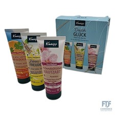 Kneipp Duschglück Geschenkset, 75 ml (3er Pack)