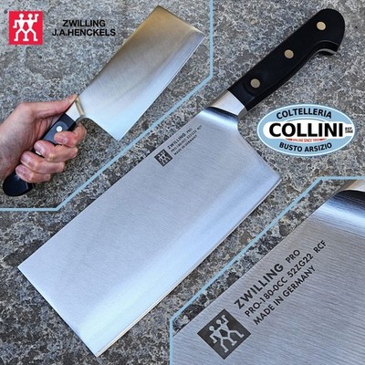 Zwilling - Pro - Chinese Chef Knife 180mm - 38419-180 - Küchenmesser
