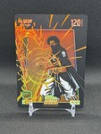 2026 Bo Jackson Battle Arena D-Harp `Dylan Harper` RC #BF-144 BattleFoil FIRE