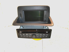 RENAULT Clio mk3 Bosch 281151921RT  car cd radio stereo player sat nav Bluetooth