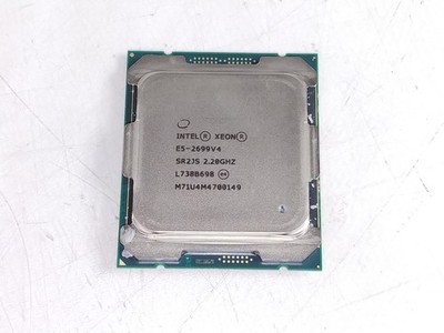 Intel Xeon E5-2699 v4 2.2 GHz 9.6 GT/s LGA 2011-3 CPU Processor SR2JS