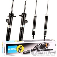 4X Bilstein B4 StossdÄMpfer Vorne + Hinten Passend FüR BMW 3Er E90 E91 E92 Xi Xd
