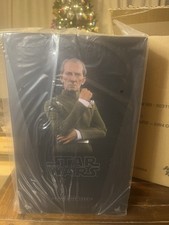 Hot Toys MMS433 Star Wars A New Hope Grand Moff Tarkin 1 6 Figure NEW