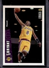 1996-97 Upper Deck Collectors Choice Los Angeles Lakers Kobe Bryant #LA2