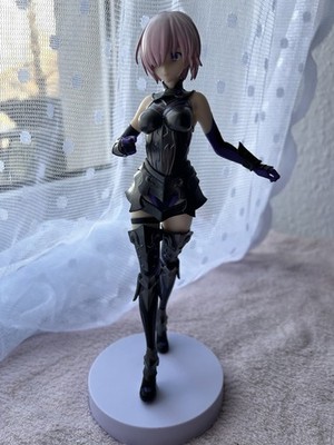 Mash Kyrielight Fate Grand Order Anime Figur Banpresto