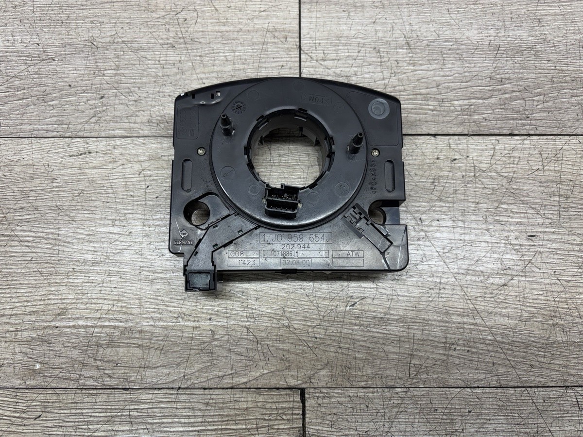 Audi TT Mk1 Clock Spring Steering Angle Sensor USED OEM 1J0 959