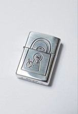 VAULTROOM Zippo Lighter Empty Brass Case 55x32x12mm New