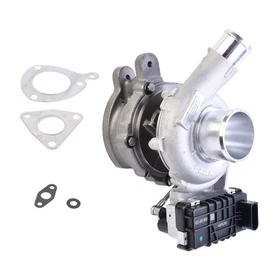 Turbolader BK2Q-6K682-CA für Ford Tourneo Transit V363 2.2 TDCi 786880-0006