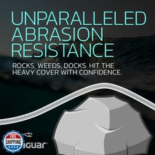 Seaguar TactX Braided Camo Fishing Line and Fluoro Kit, with Free Leader, Mul...