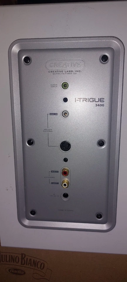 Creative I Trigue 3400 Casse 2.1 Subwoofer - Immagine 2 di 4