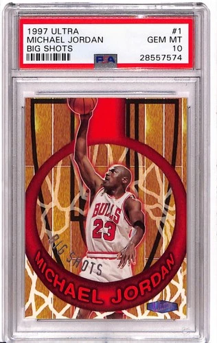 Jordan 1997 Jordan #1