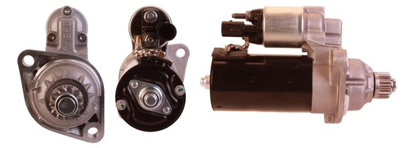 DRI Anlasser Starter 2.2 Kw FüR VW Passat 2.0 TDI Tiguan Skoda Octavia-image