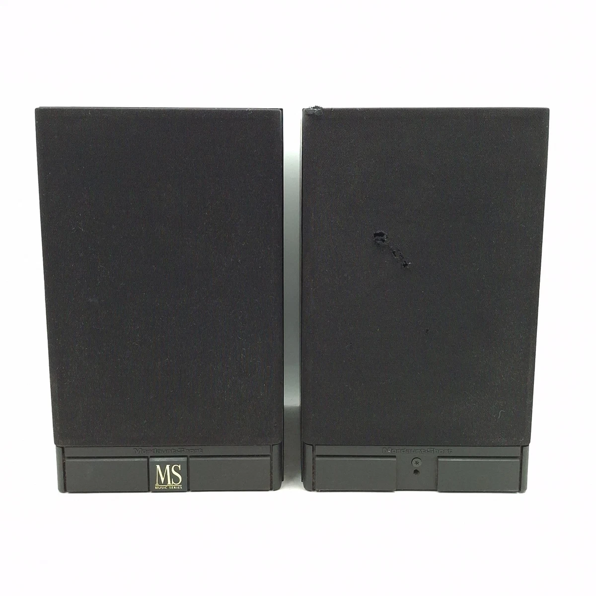 Mordaunt Short Black Home Speakers and Subwoofers for sale | eBay UK