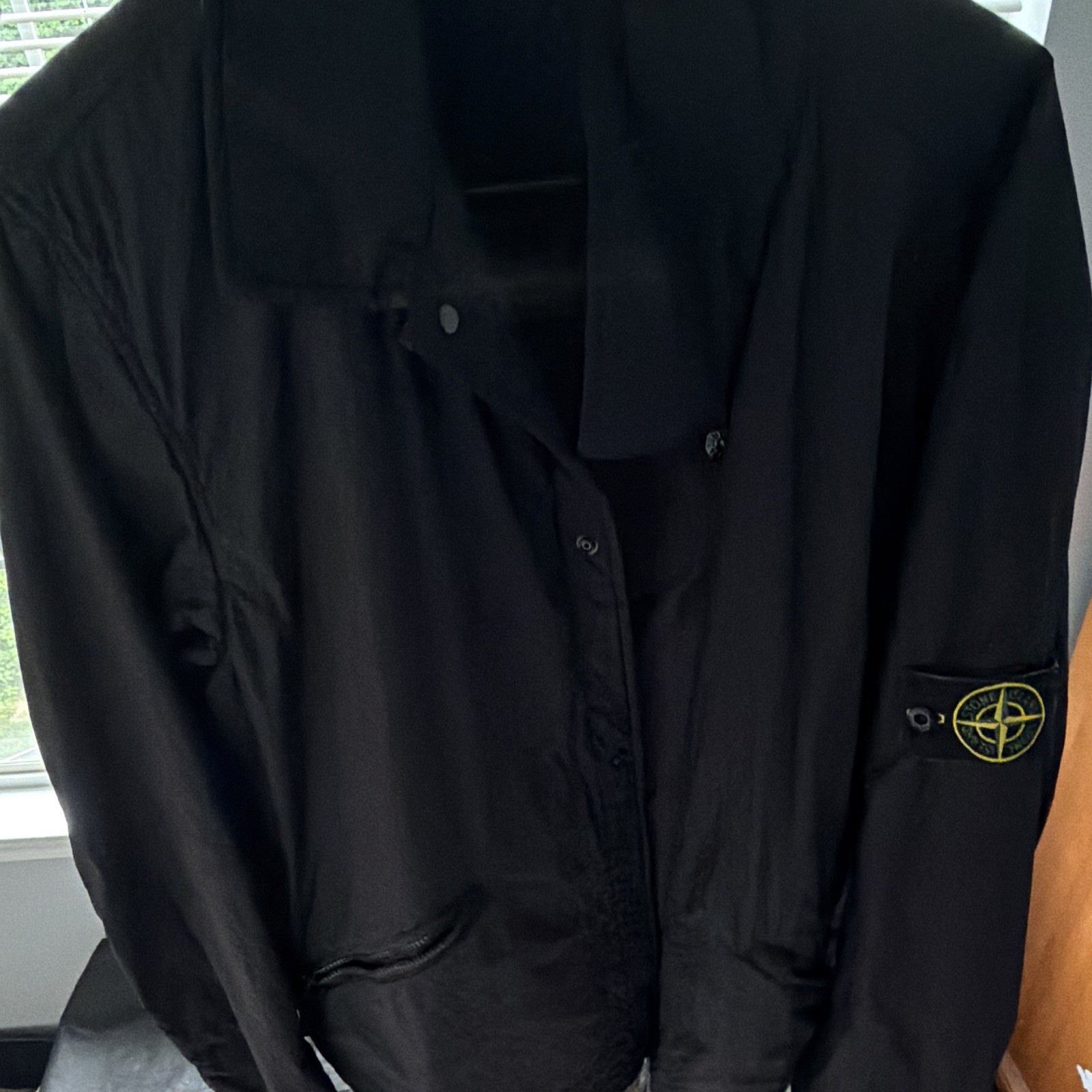 Stone Island Men's Jacket Size XL Almost Brand New