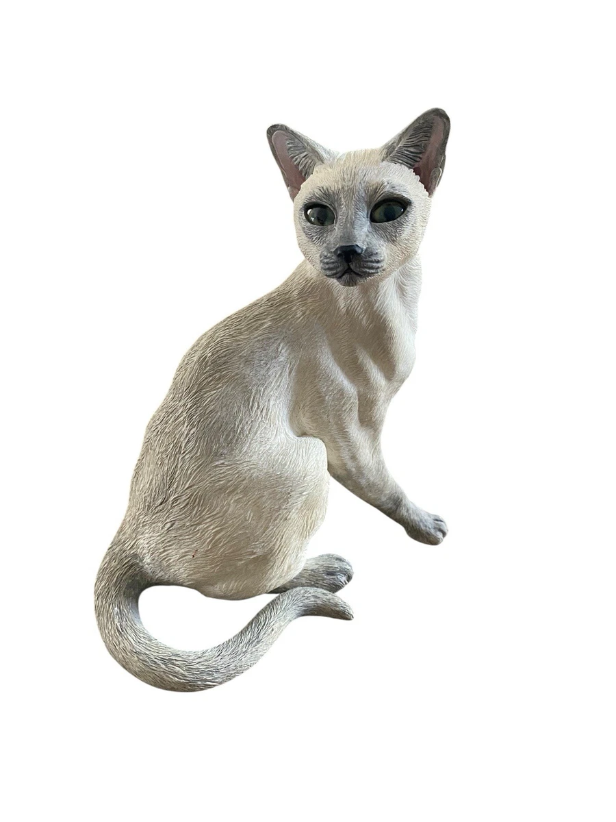 Country Artists Collectible Cat Figurines for sale | eBay