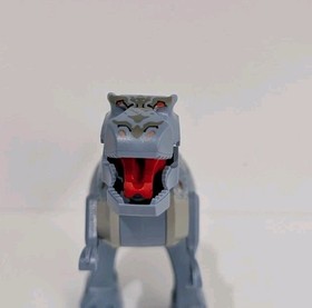 Lego Dinosaurs 6720 Tyrannosaurus Rex Transforms Box Complete 2001 Vintage 