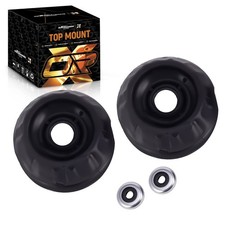 2x Domlager Komplett Vorne for Toyota Yaris Verso 48619-0D011 48609-52100