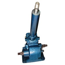 Oem Grade 1949-1952 Ford 8n Spicer Steering Gear Assembly 2 Drop Arms 8n3509b