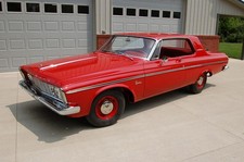 1963 Plymouth Belvedere for Sale