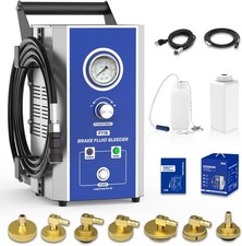 Automatic Brake Fluid Exchange Machine Auto Master Cylinder Brake Bleeder Kit