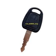 #21 Baumaschinenschlüssel Nr. D100 E900 für Doosan Bagger Mobilbagger Minibagger