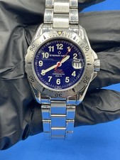 Cronografo Uomo Eterna Matic Super Kontiki 300m Automatico-Edizione Limitata 115/499