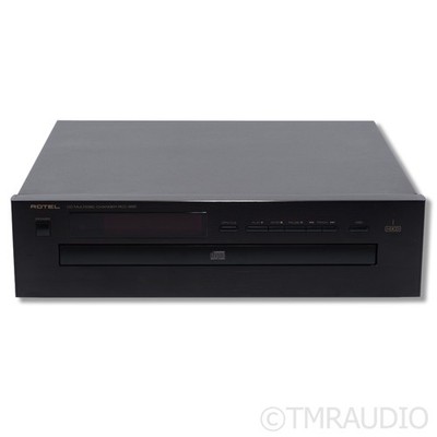 Rotel RCC955 5-Disc CD Player