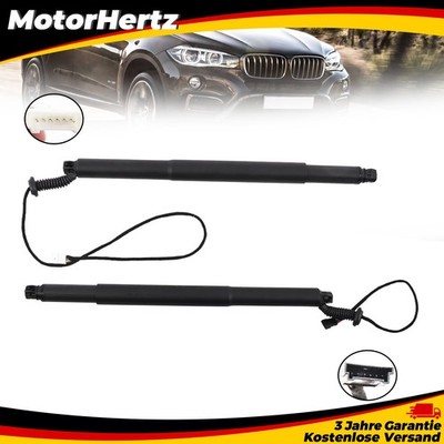 Hinten Paar Spindel Drive Gasdruckfeder Feder für BMW X6 F16 F86 xDrive30d 35i M