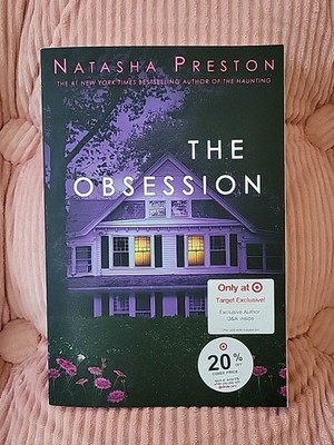 The Obsession By Natasha Preston