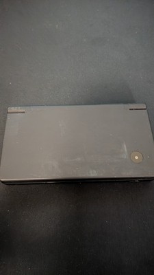 Nintendo DSi Black Handheld Console (No Charger) (TESTED AND WORKING)