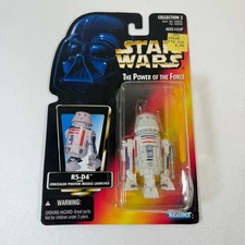 Star Wars The Power of the Force 1996 R5-D4 Photon Missile 3.75" Action Figure