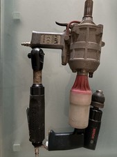 Attrezzi Aria Compressa  Ricettatrice Far  Trapano Bosch Avvitatore Anglolare