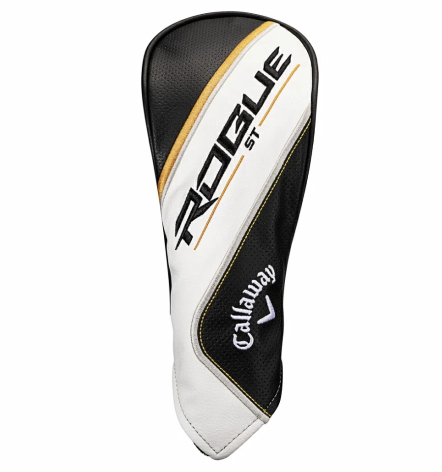 Callaway ROGUE ST MAX FAST Fairway Wood 5W RH NX40 graphite Flex Stiff HC New - Image 3 of 3