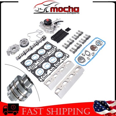 Head gasket Kit MDS lifters Kit 5.7L Camshaft Bolt Kit Fit 2009-16 Ram 1500 5.7L