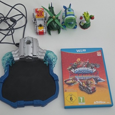 Activision Skylanders Superchargers Wii U inkl. Portal & 4 Figuren