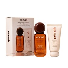 Nemah Pregnancy Essentials Belly Oil Stretch Mark Cream Maternal Skincare Gift