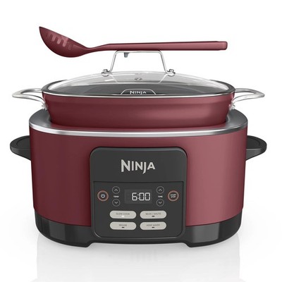 Ninja MC1000 Foodi PossibleCooker 8.5 Quart MultiCooker,with 4in1 Slow Cooker...