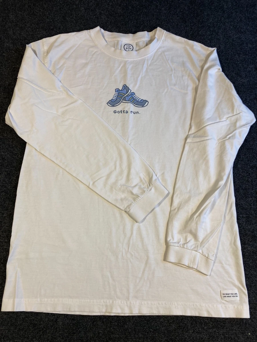 Life is Good White T-Shirts for Men for sale | eBay