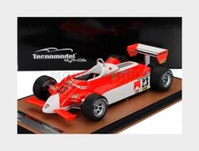 TECNOMODEL TM18-365D Alfa Romeo F1 179 N 23 Monaco GP 1980 Bruno Giacomelli